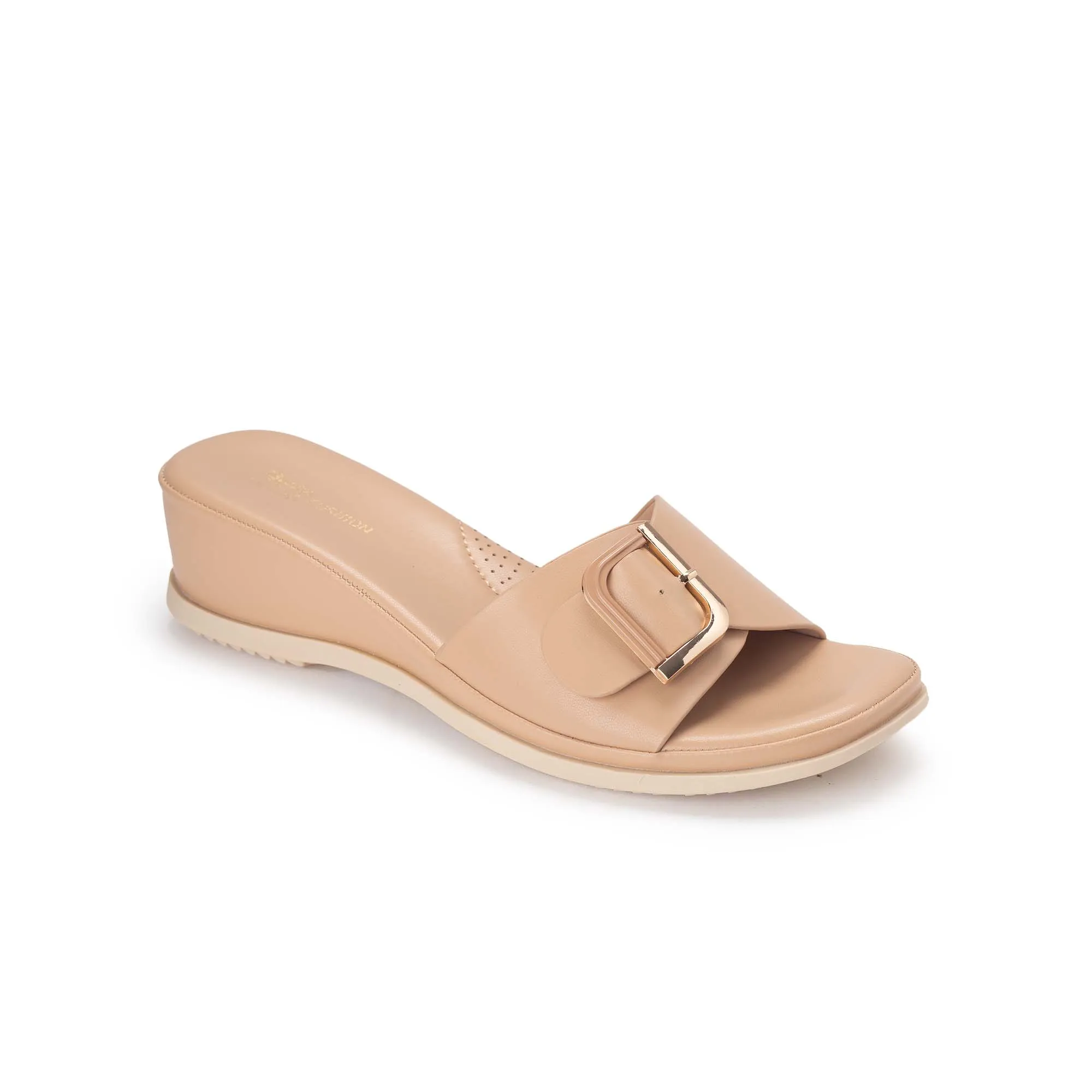 BATA Comfit Women Wedge Sandals 701X067