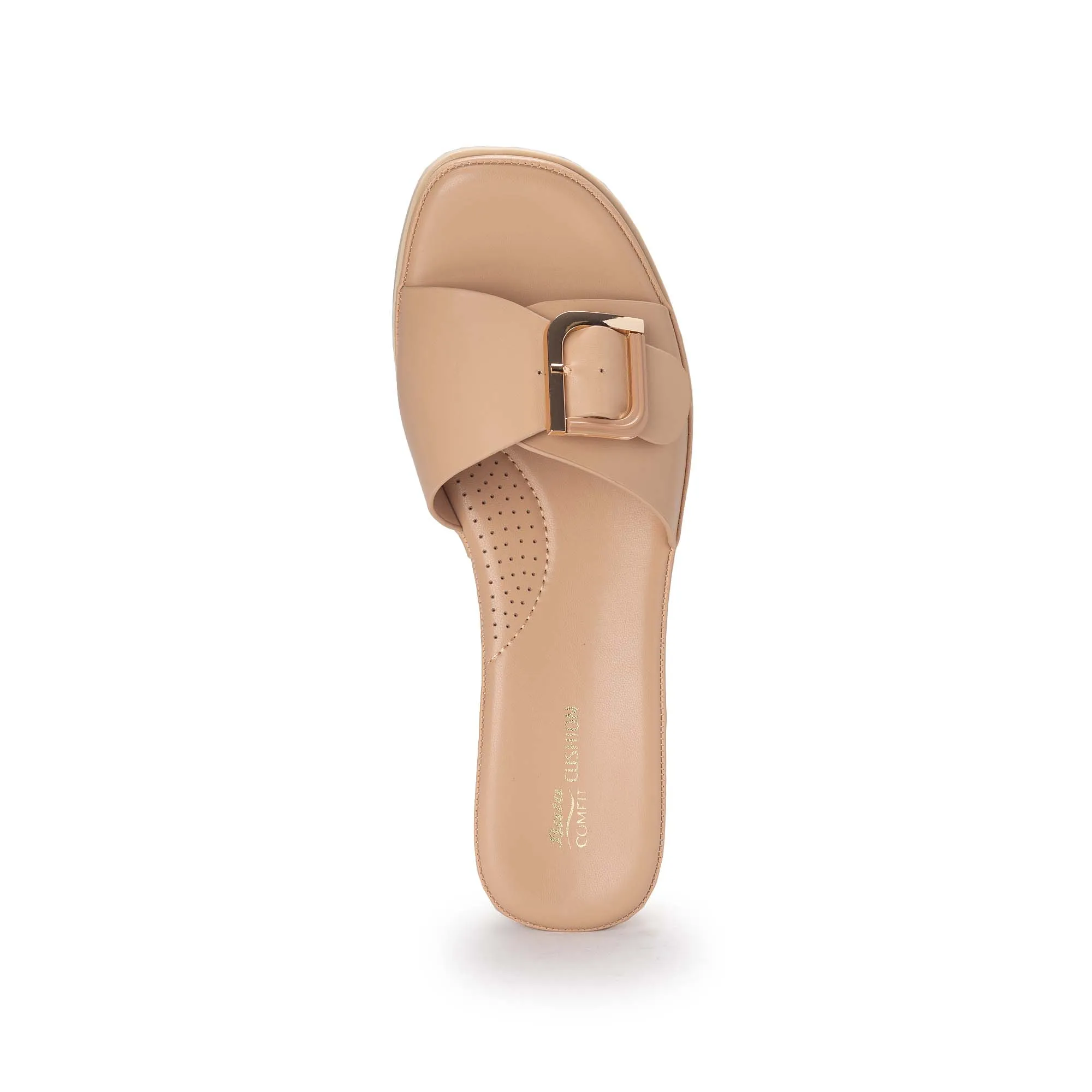 BATA Comfit Women Wedge Sandals 701X067