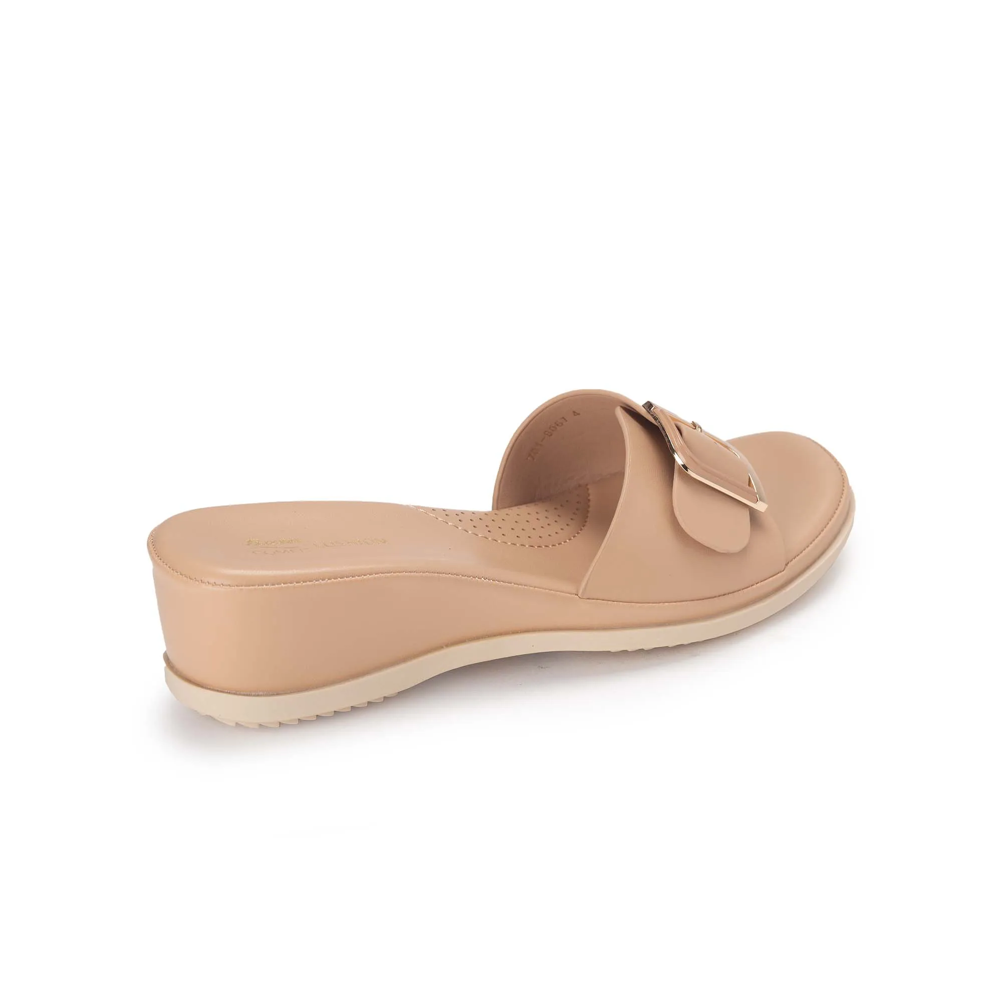 BATA Comfit Women Wedge Sandals 701X067