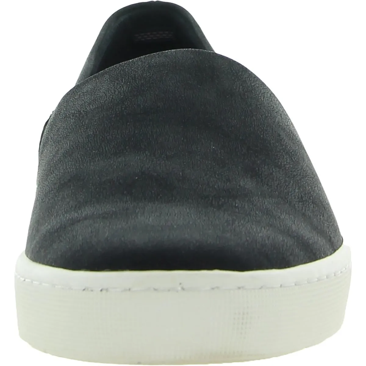 Bebe Womens Faux Suede Loafers