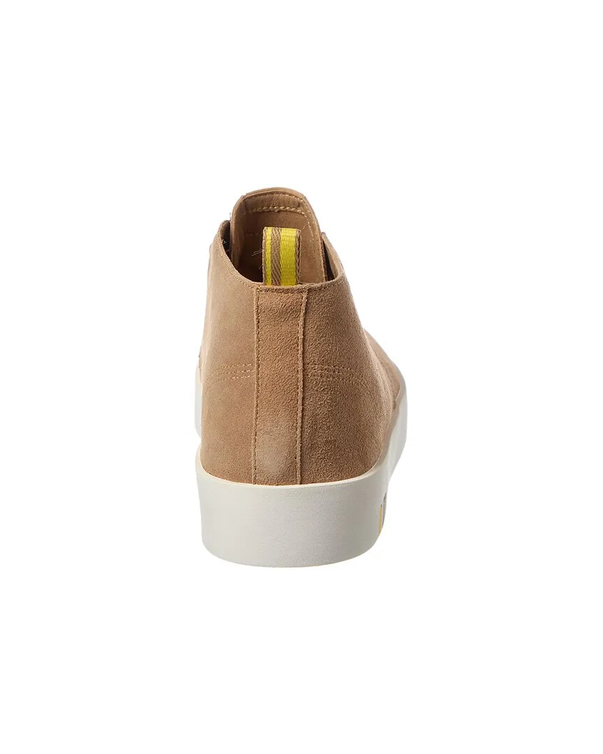 Ben Sherman Thames Suede Sneaker