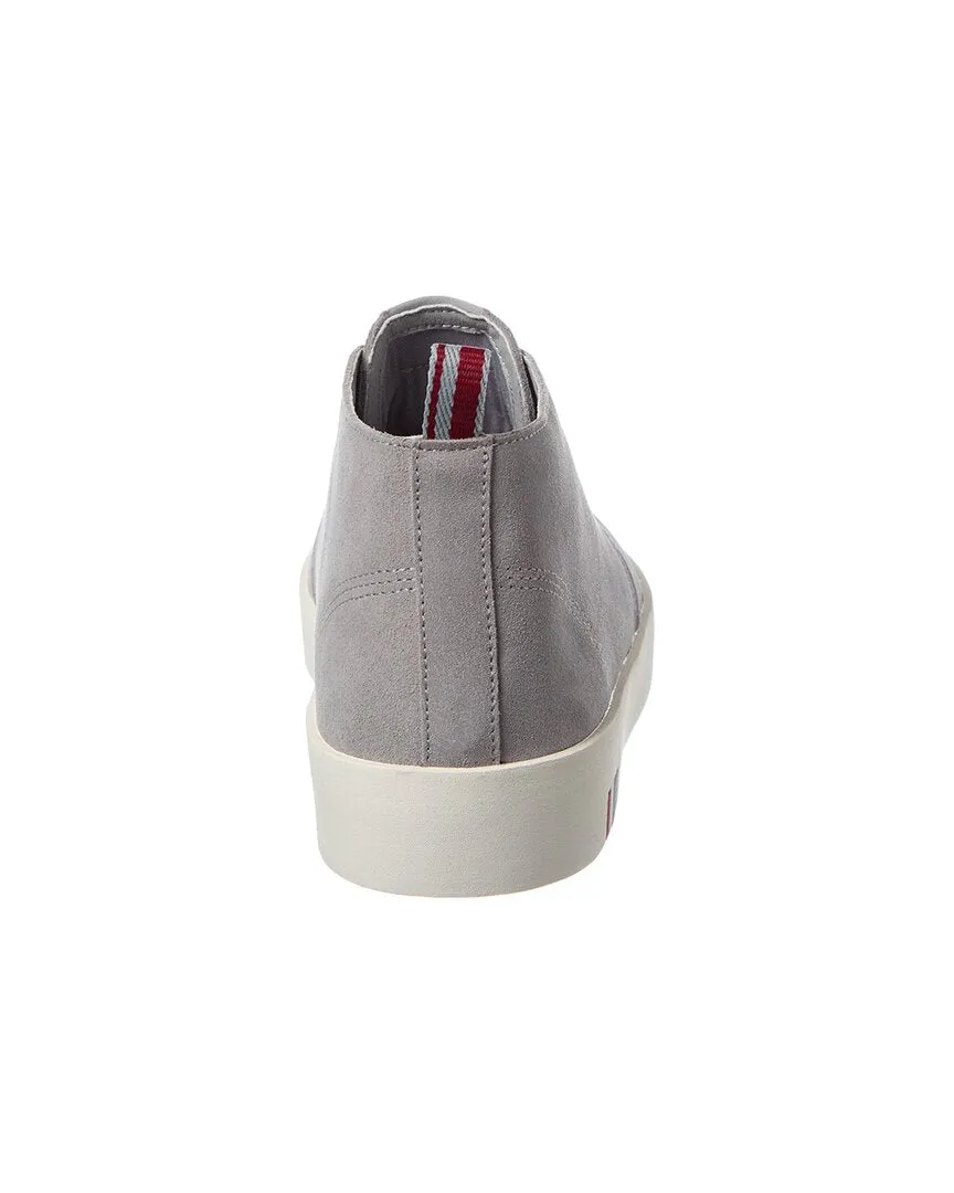 Ben Sherman Thames Suede Sneaker