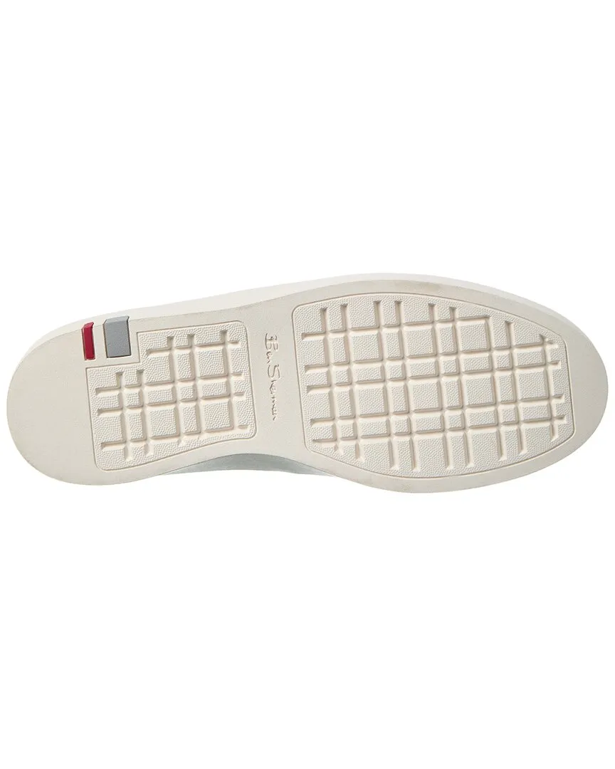 Ben Sherman Thames Suede Sneaker