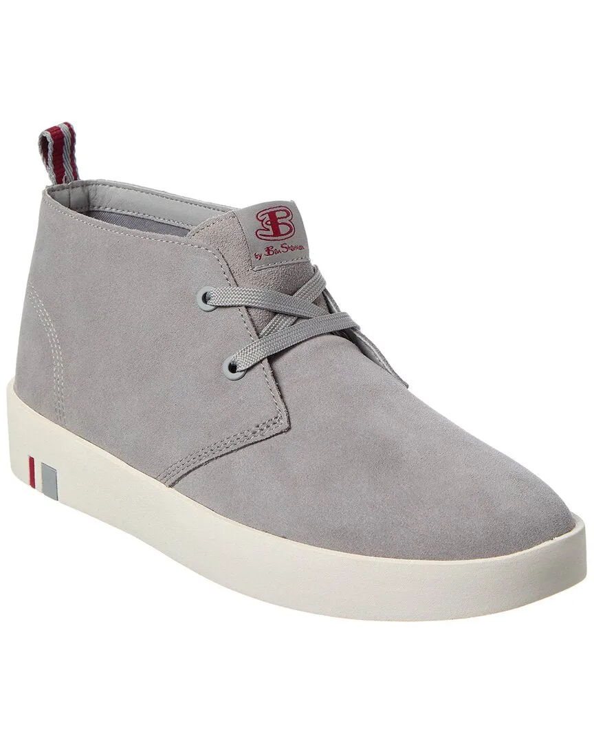 Ben Sherman Thames Suede Sneaker