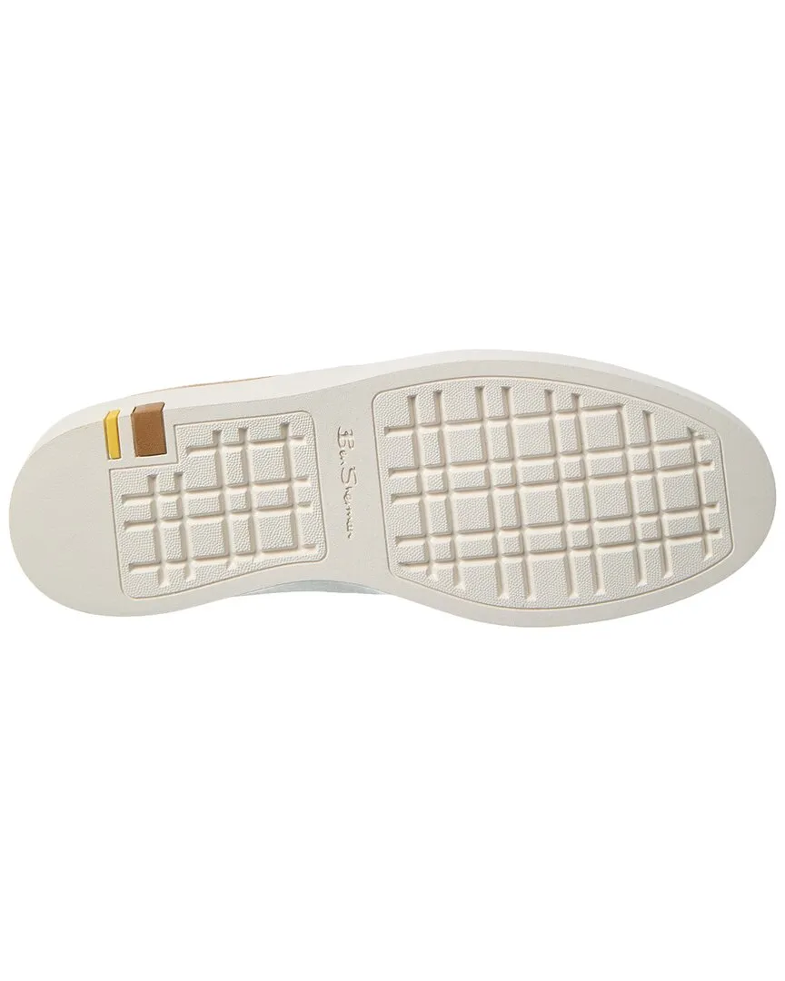 Ben Sherman Thames Suede Sneaker