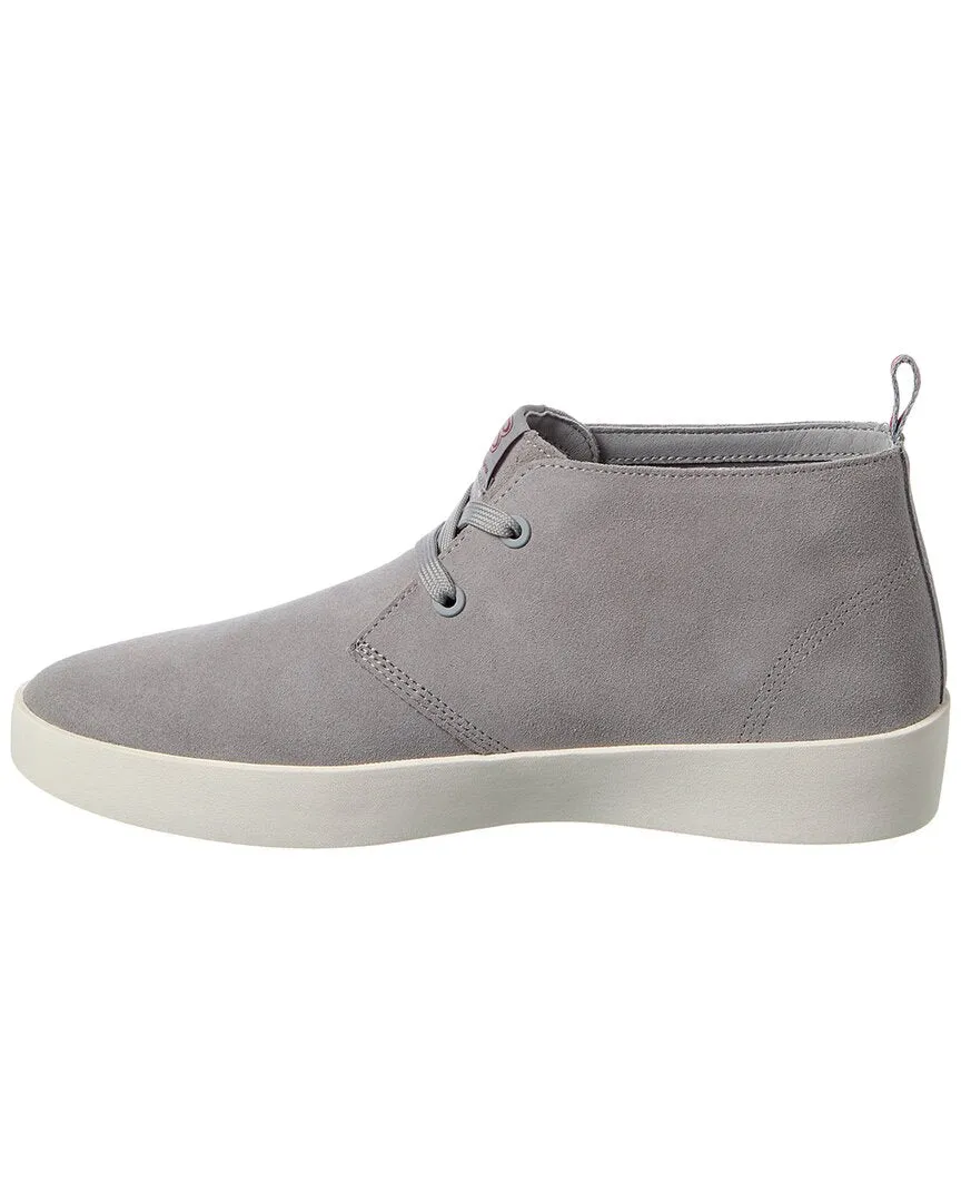 Ben Sherman Thames Suede Sneaker