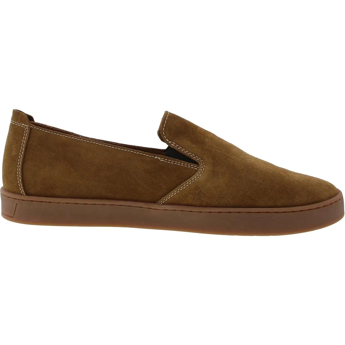 Bilboa Mens Solid Suede Loafers