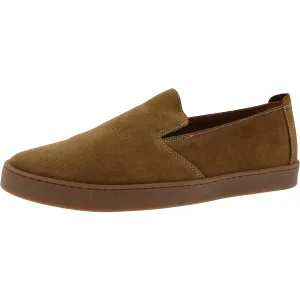 Bilboa Mens Solid Suede Loafers