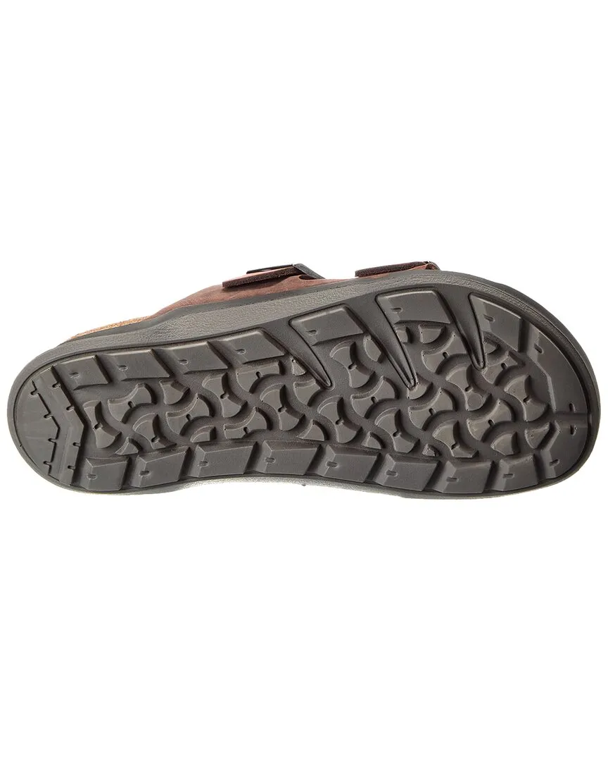 Birkenstock Arizona CT Leather Sandal