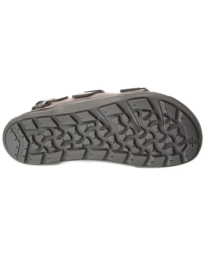 Birkenstock Milano CT Leather Sandal