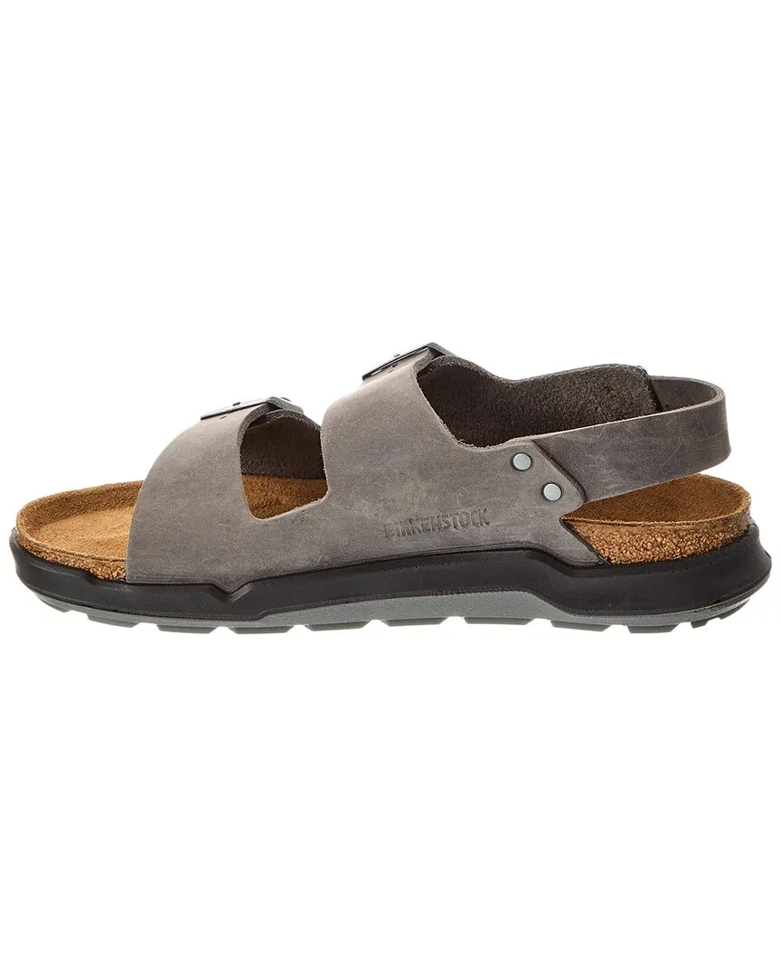 Birkenstock Milano CT Leather Sandal