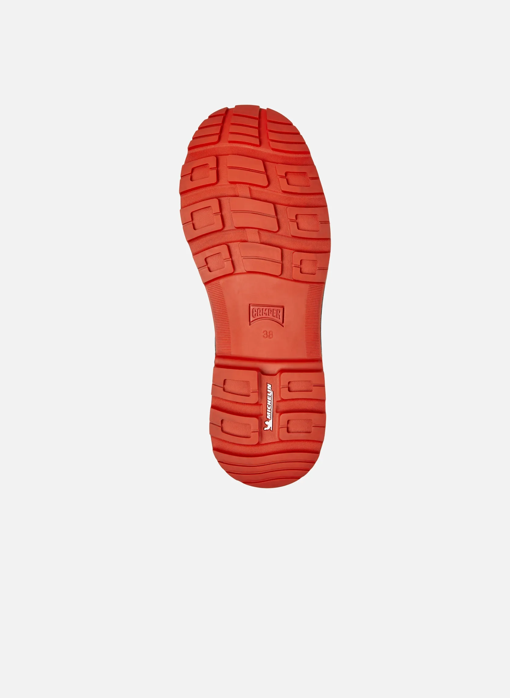 Boots Women Camper Brutus Trek