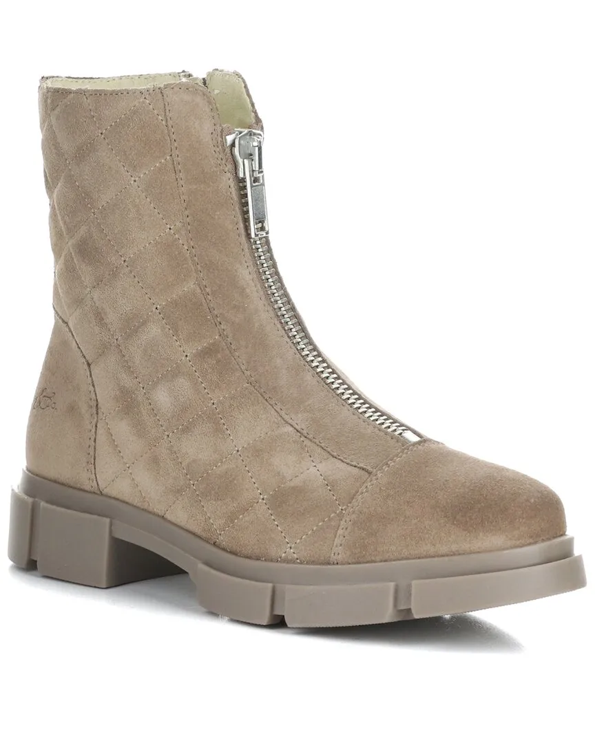 Bos. & Co. Lane Suede Boot
