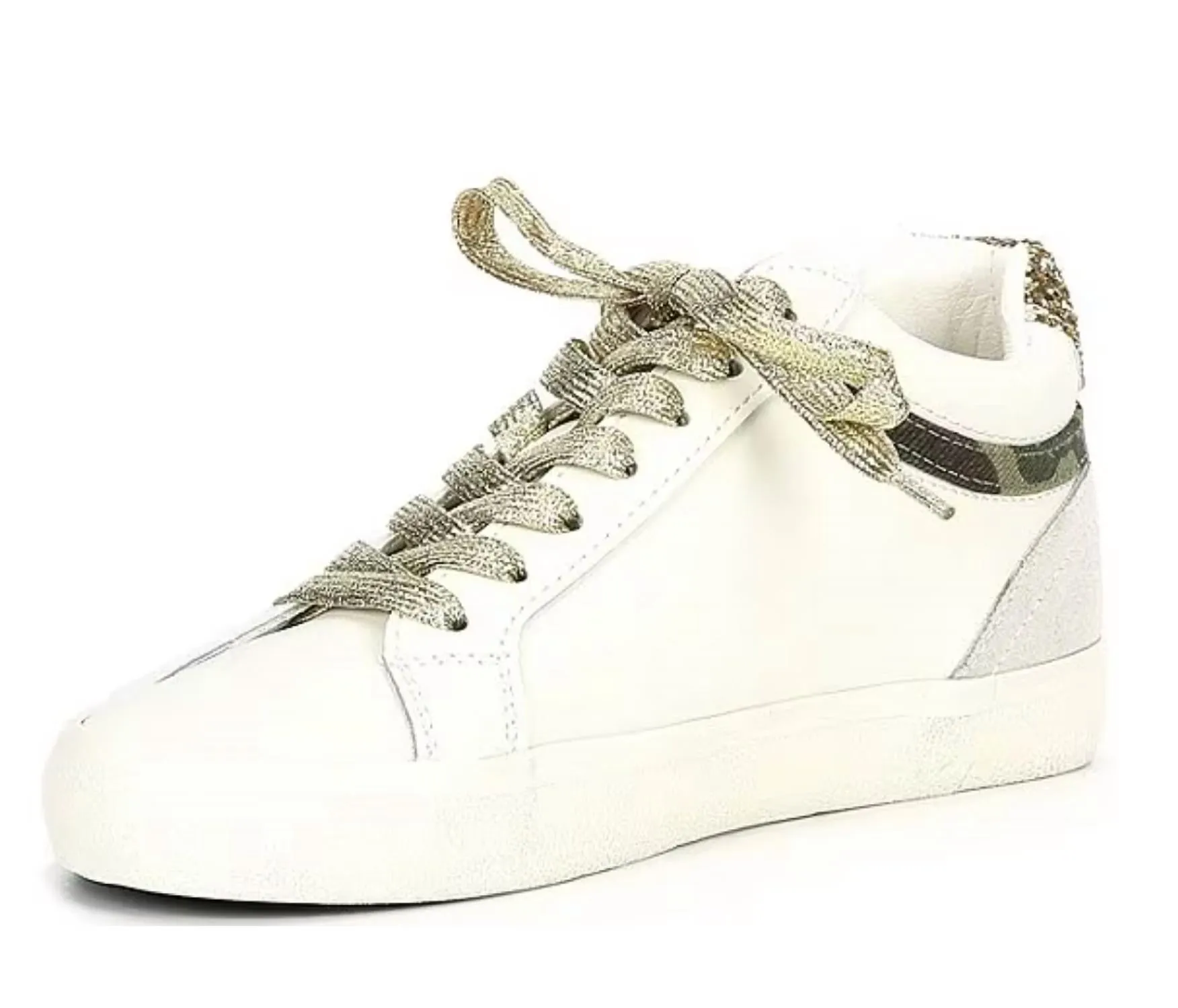 Bounce Pop Sneaker In White