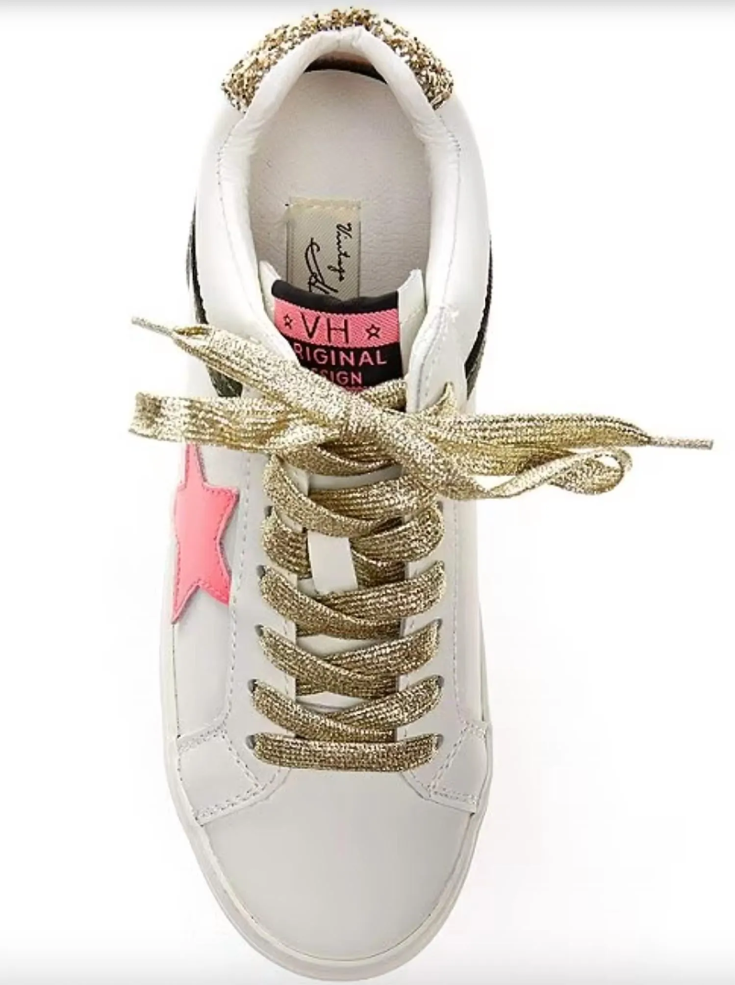 Bounce Pop Sneaker In White