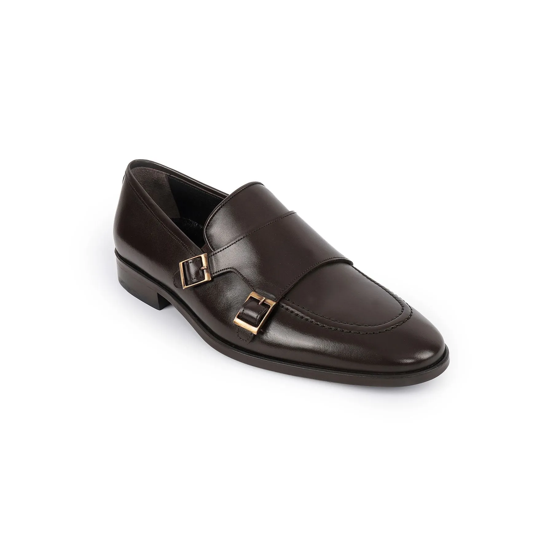 Bovina Double Monk Loafers