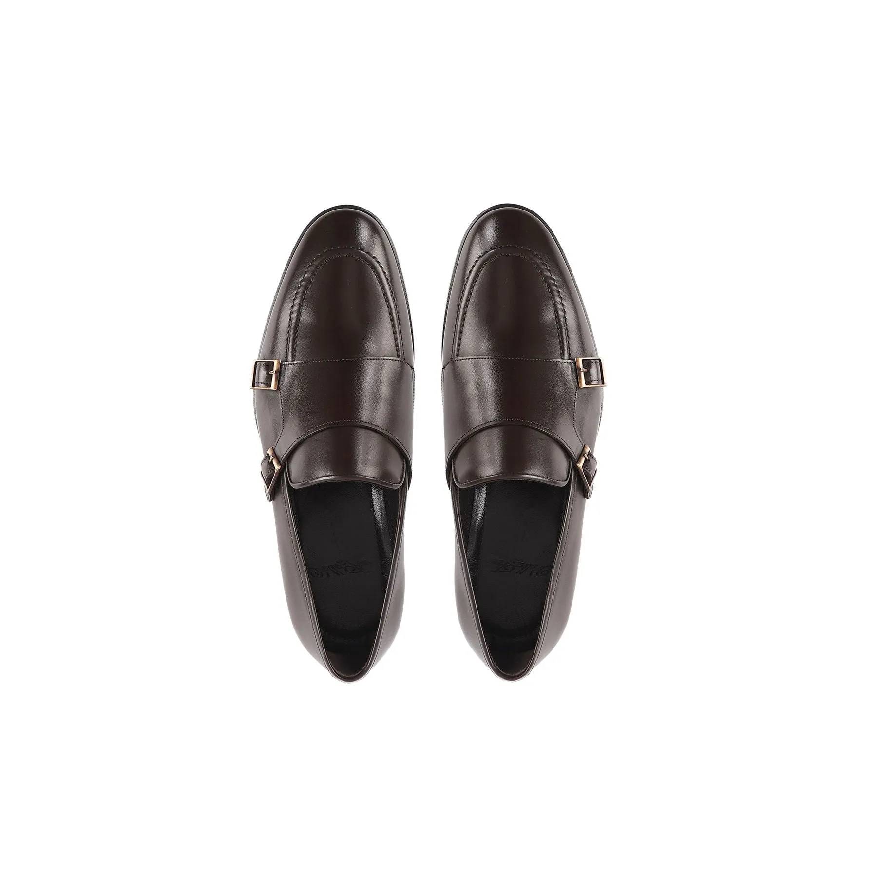 Bovina Double Monk Loafers