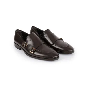 Bovina Double Monk Loafers