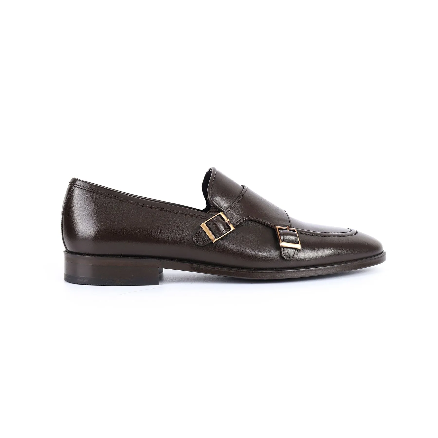 Bovina Double Monk Loafers