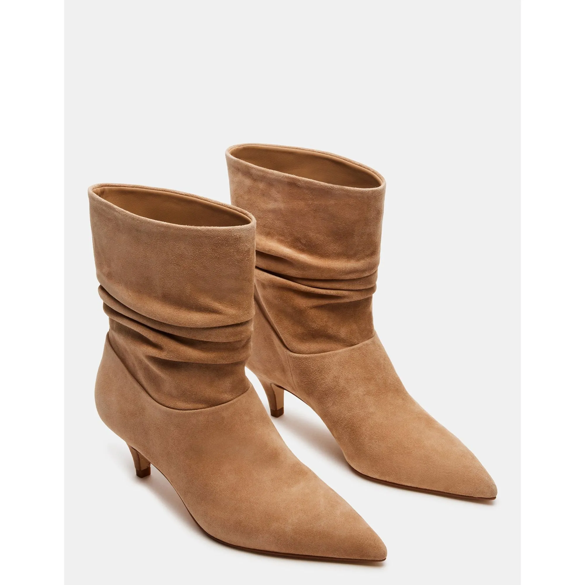 Brinwood Sand Suede