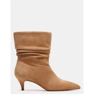 Brinwood Sand Suede