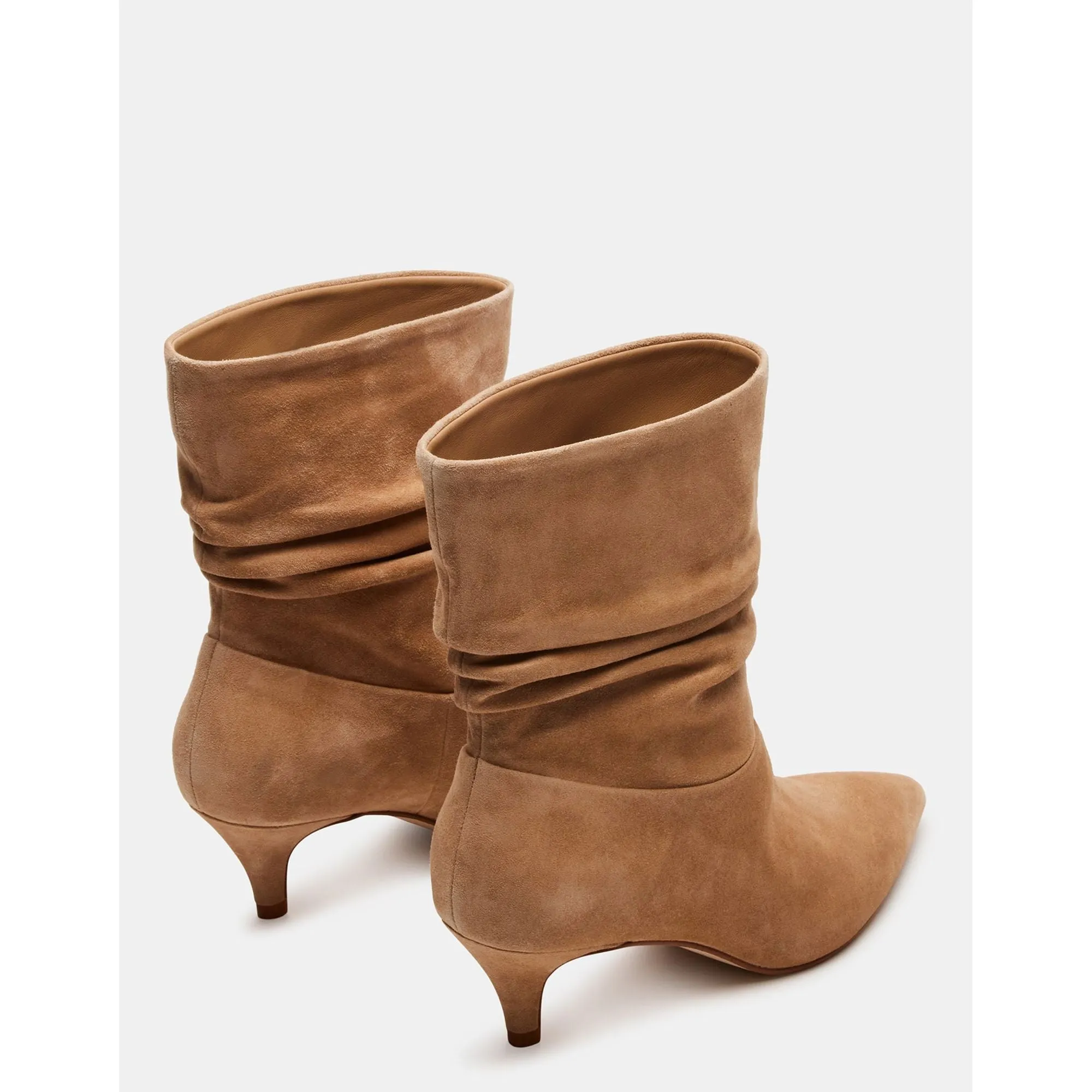 Brinwood Sand Suede