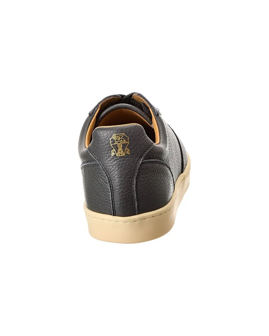Brunello Cucinelli Leather Sneaker
