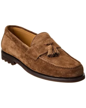 Brunello Cucinelli Suede Loafer