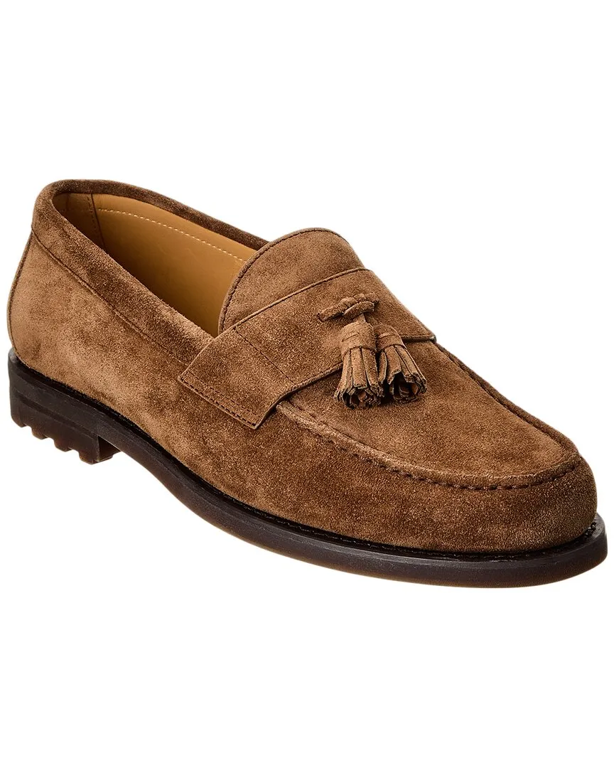 Brunello Cucinelli Suede Loafer