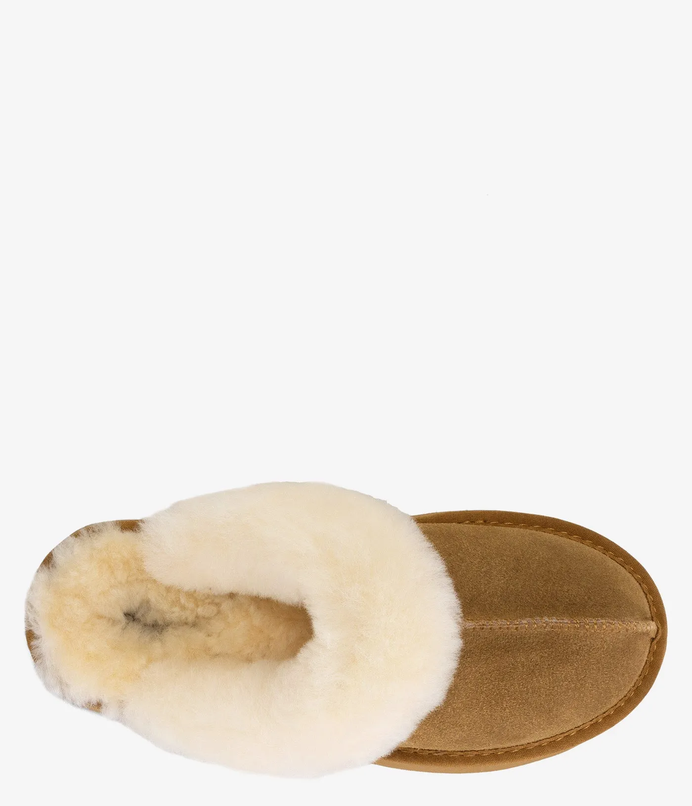 Burleigh Scuff Slide Platform Slipper - Women