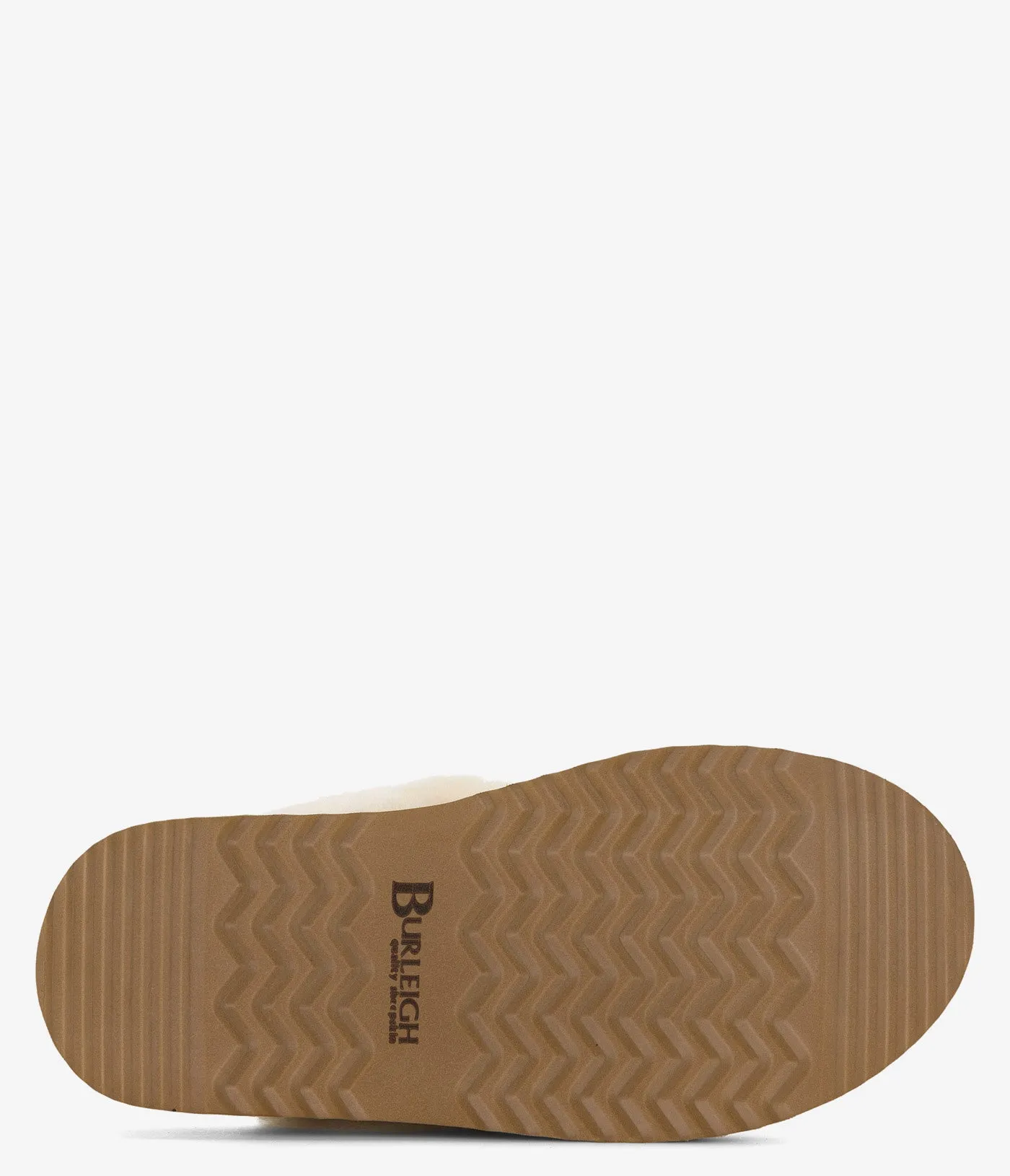 Burleigh Scuff Slide Platform Slipper - Women