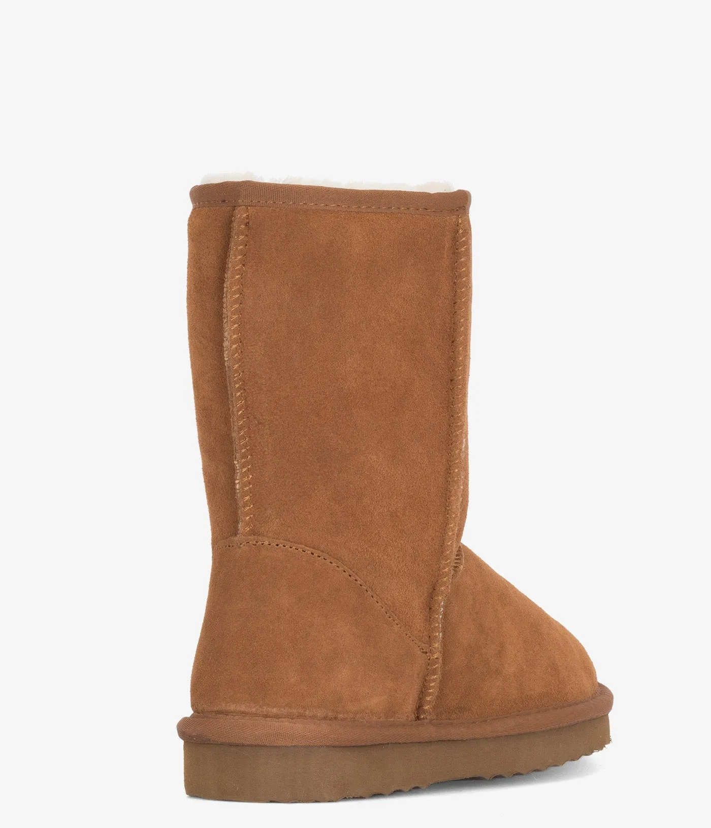 Burleigh Short Sheepskin Boot - Women