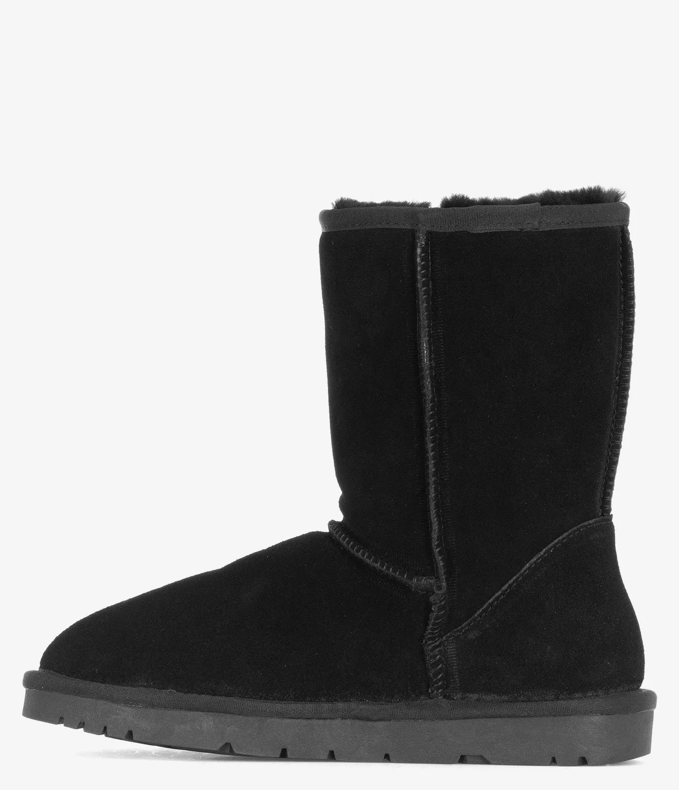 Burleigh Short Sheepskin Boot - Women
