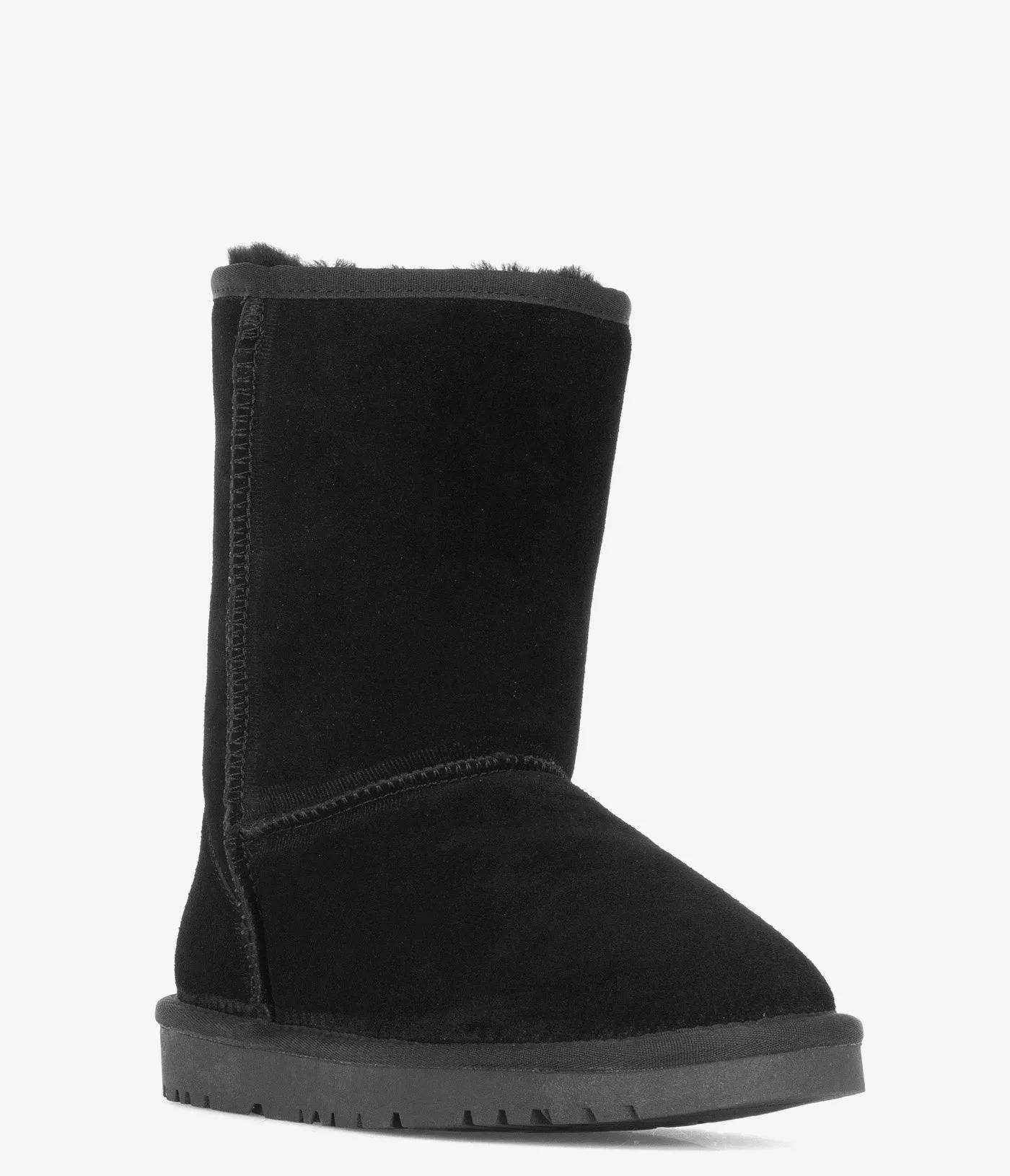 Burleigh Short Sheepskin Boot - Women