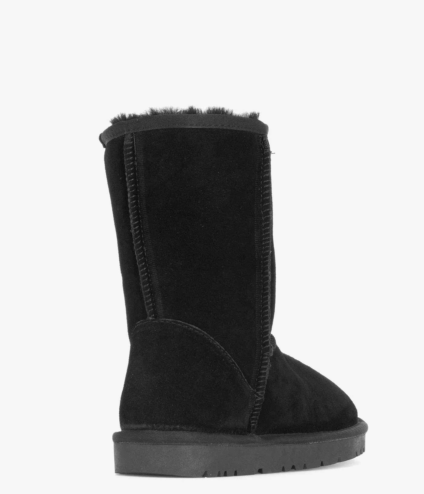 Burleigh Short Sheepskin Boot - Women