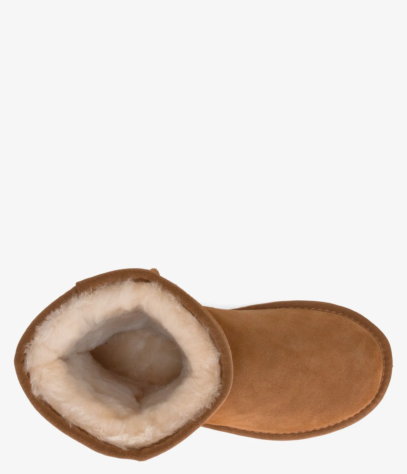 Burleigh Short Sheepskin Boot - Women