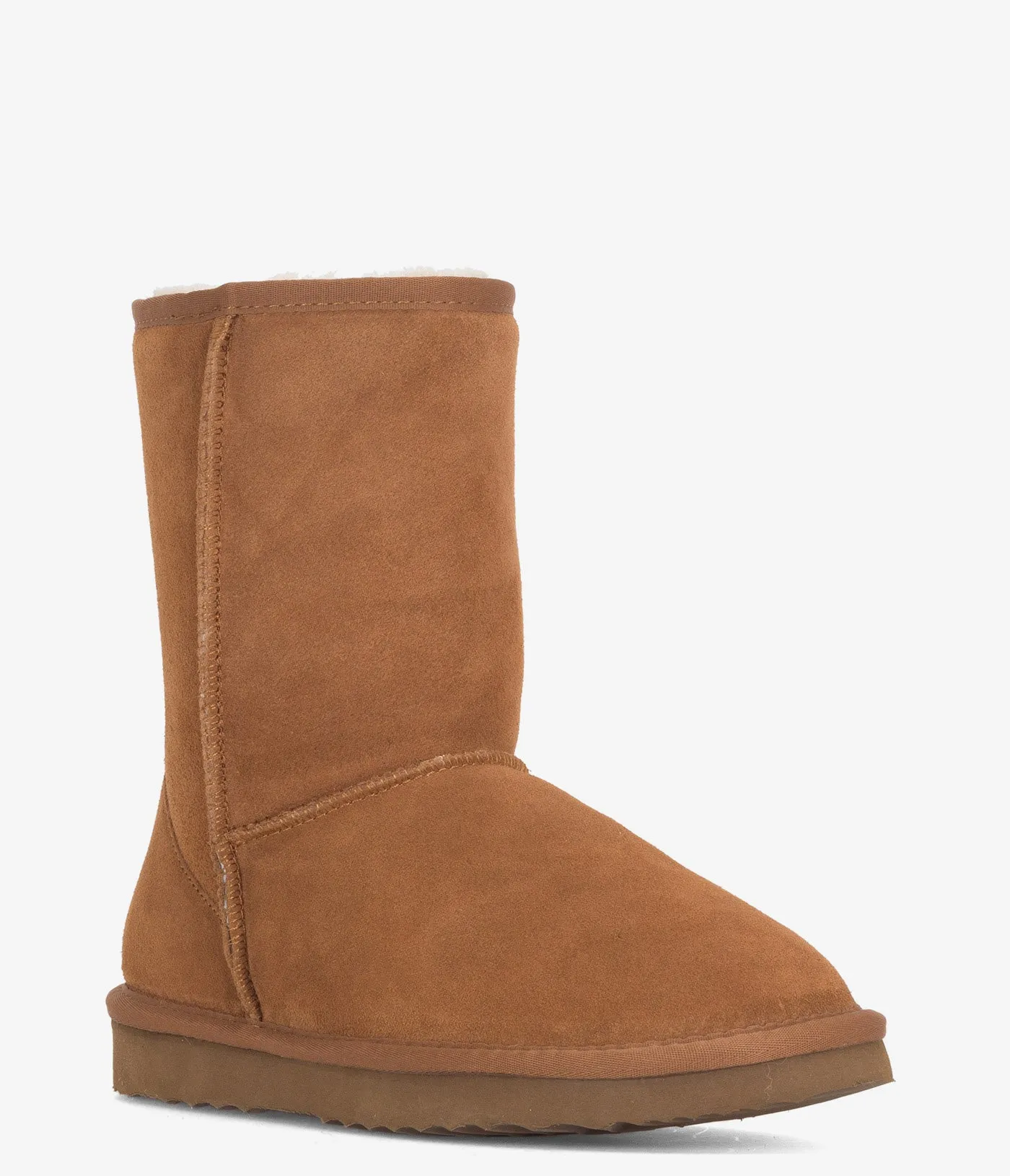 Burleigh Short Sheepskin Boot - Women