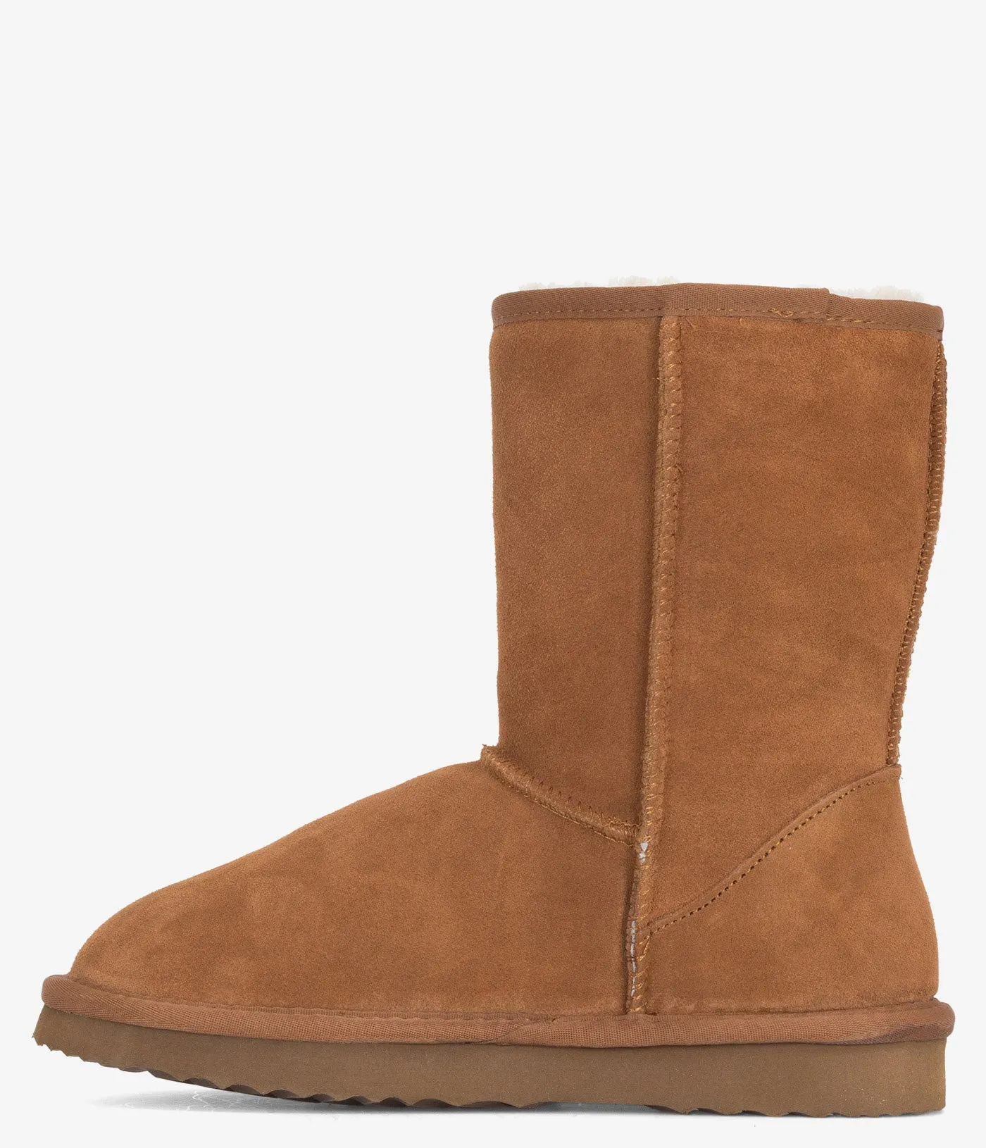 Burleigh Short Sheepskin Boot - Women