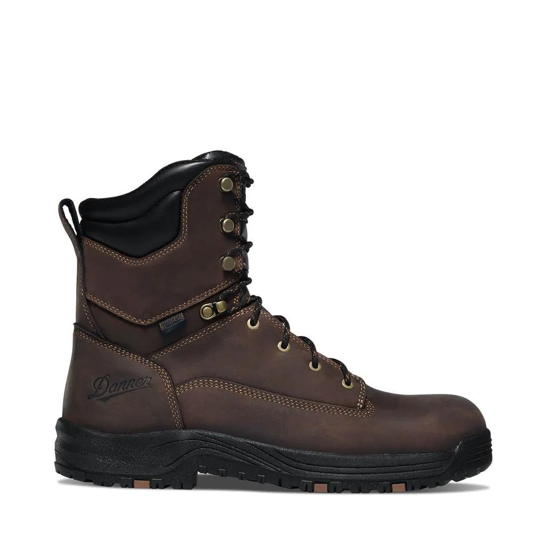 Caliper 8" Alloy-Toe Work Boot WP