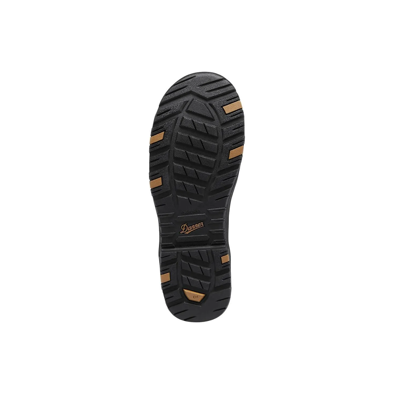 Caliper 8" Alloy-Toe Work Boot WP