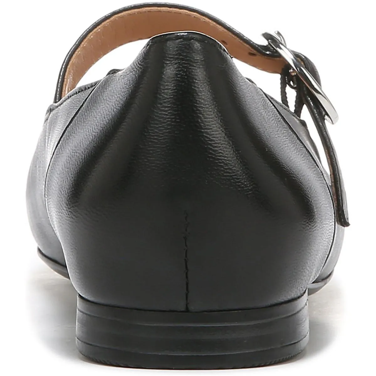 Carter Womens Leather Buckle Mary Janes