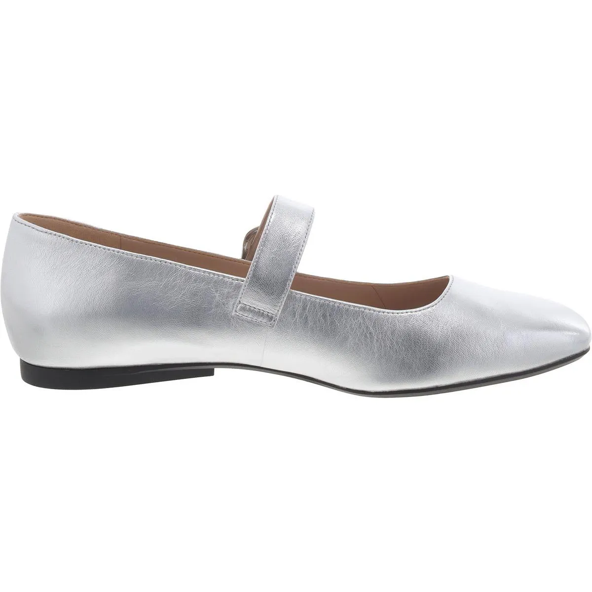 Carter Womens Leather Buckle Mary Janes