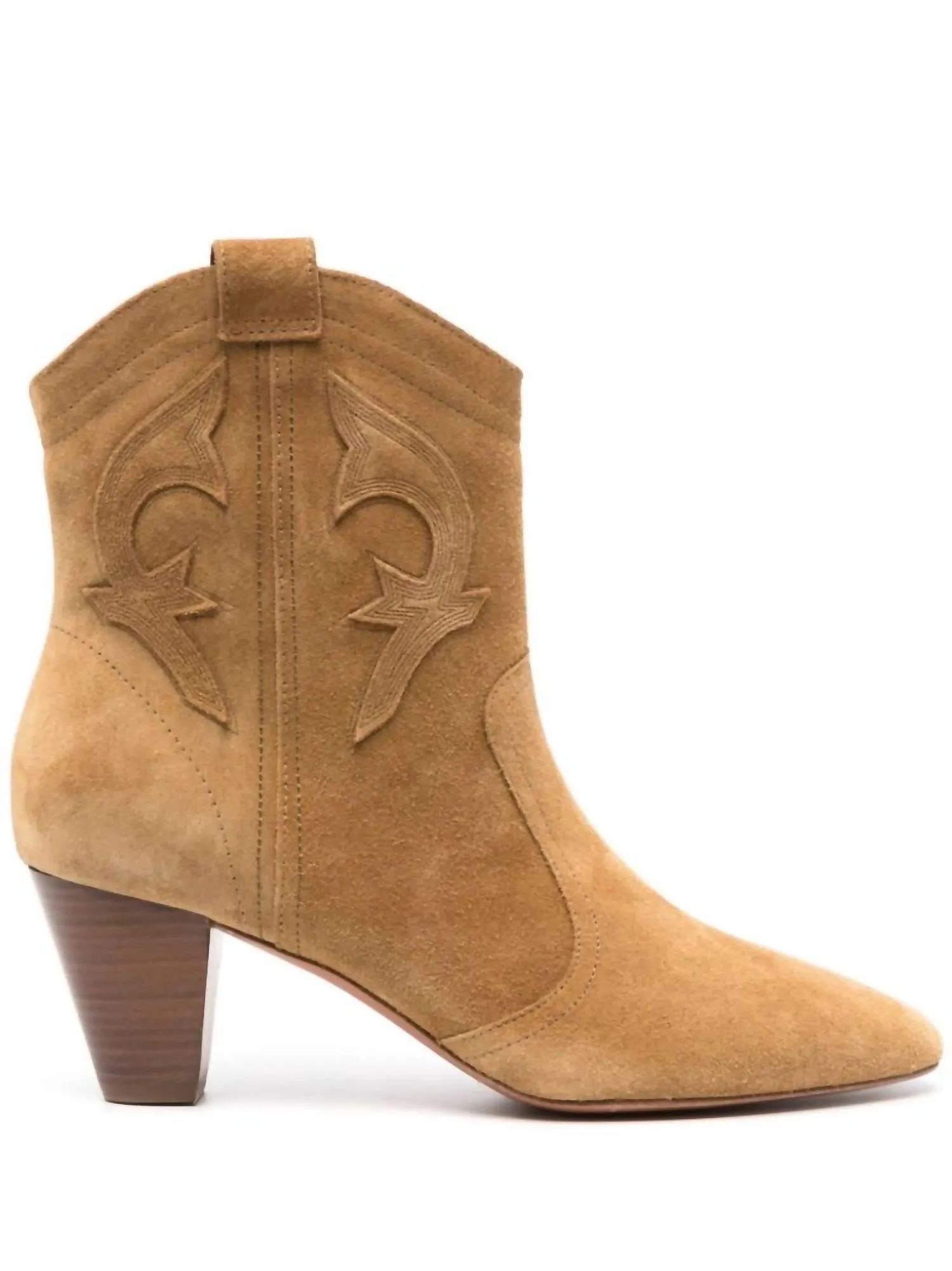 Casey Boots In Bronze