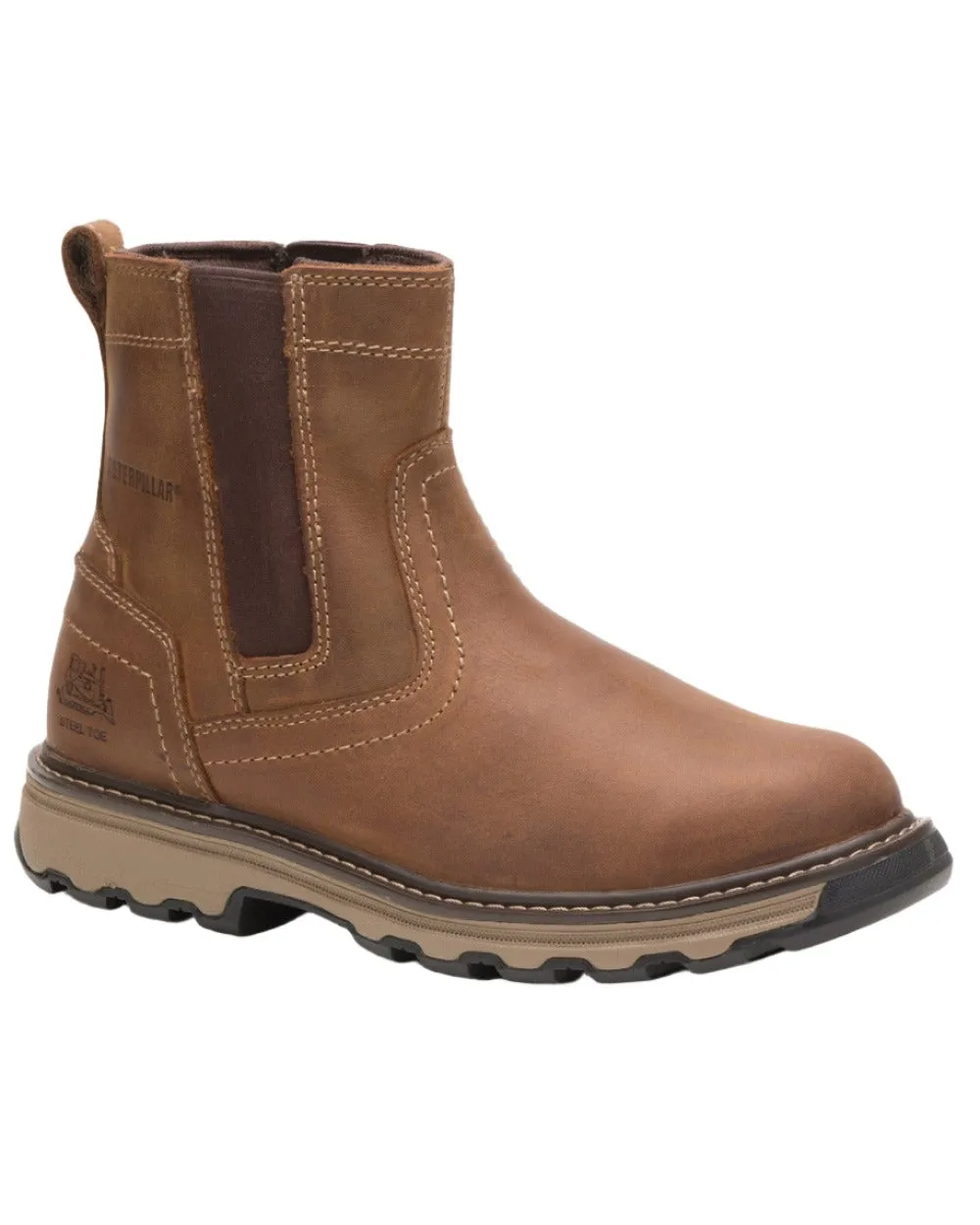 Caterpillar Pelton S1P Safety Boot