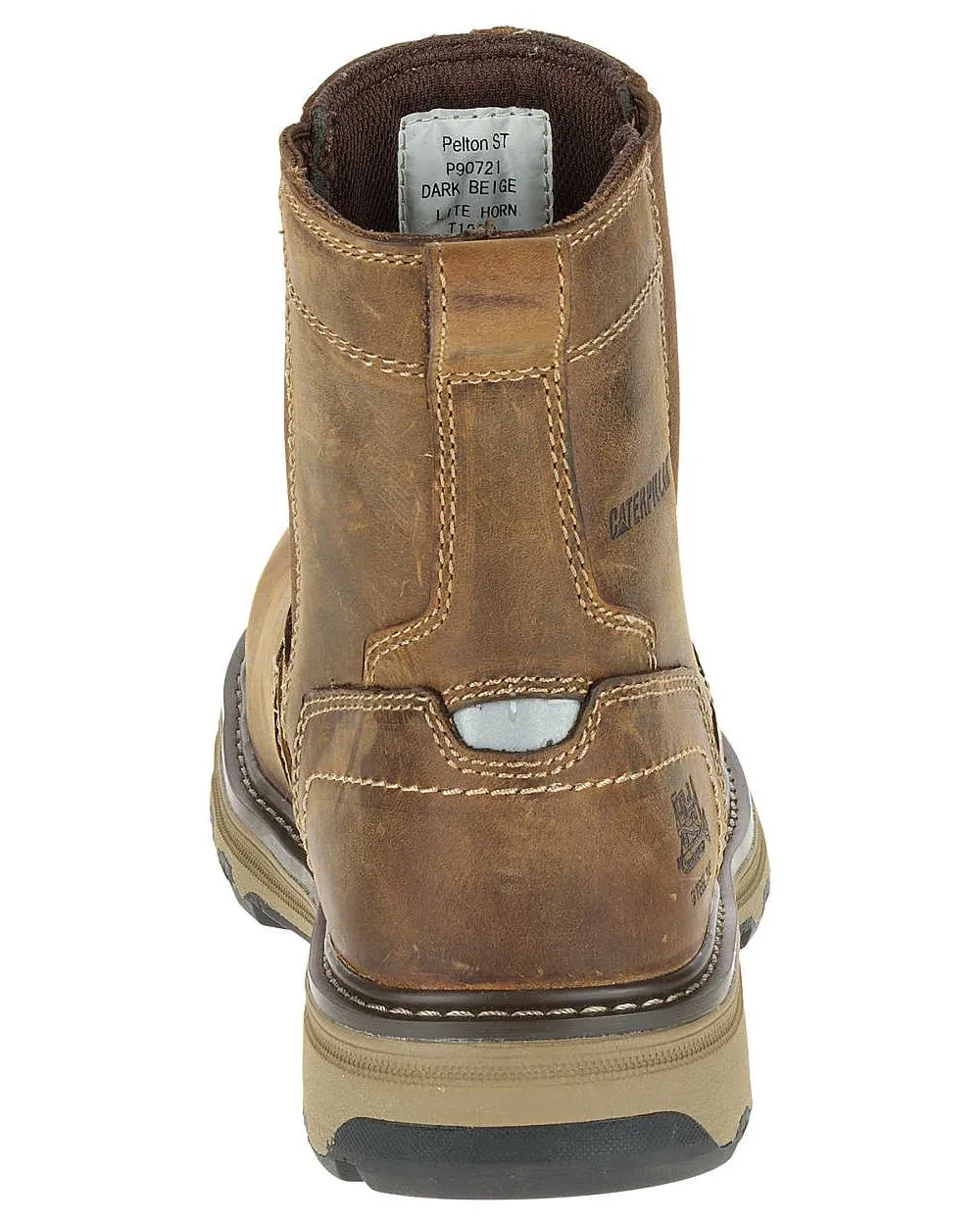 Caterpillar Pelton S1P Safety Boot