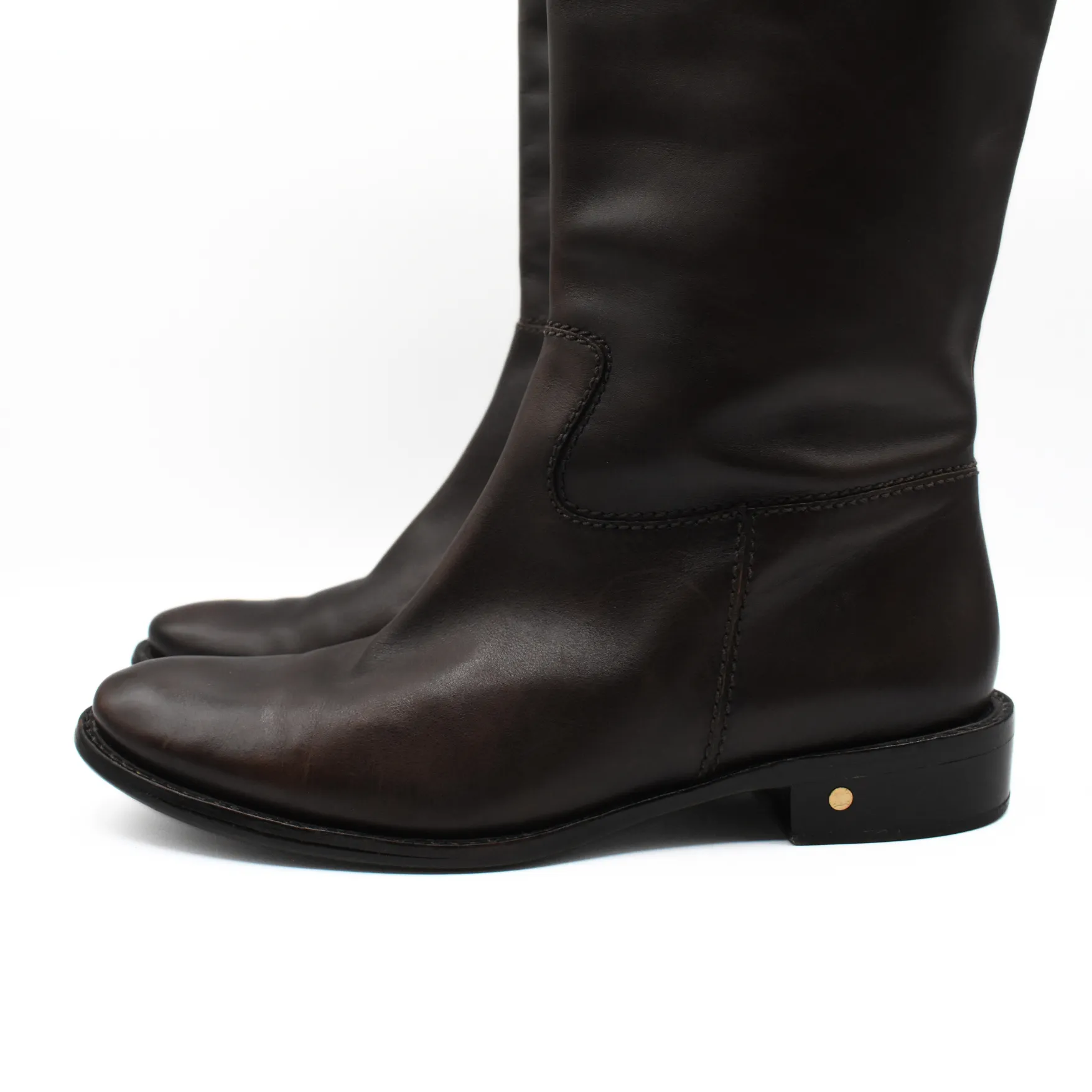 Celine Riding Boots - Women's 38