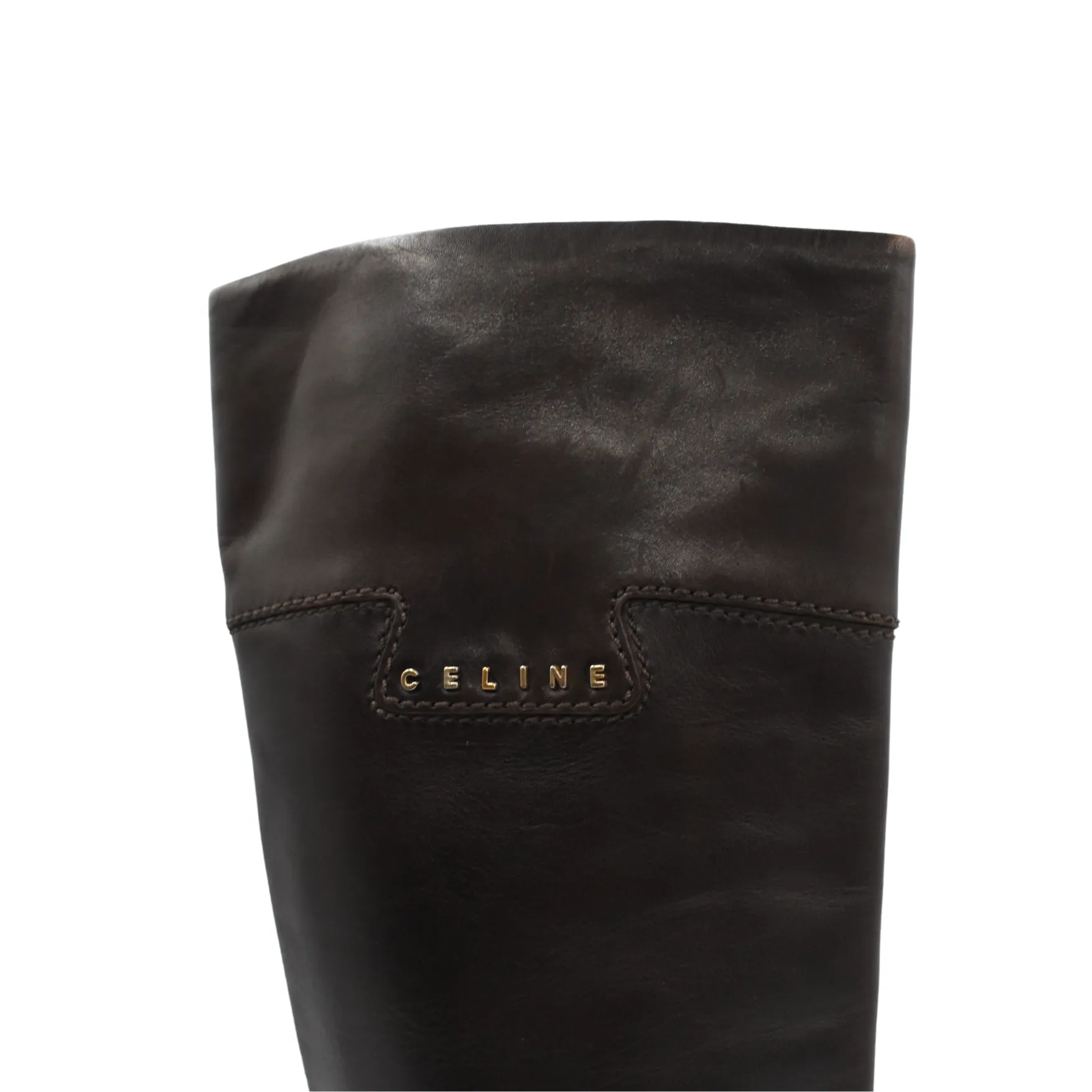 Celine Riding Boots - Women's 38