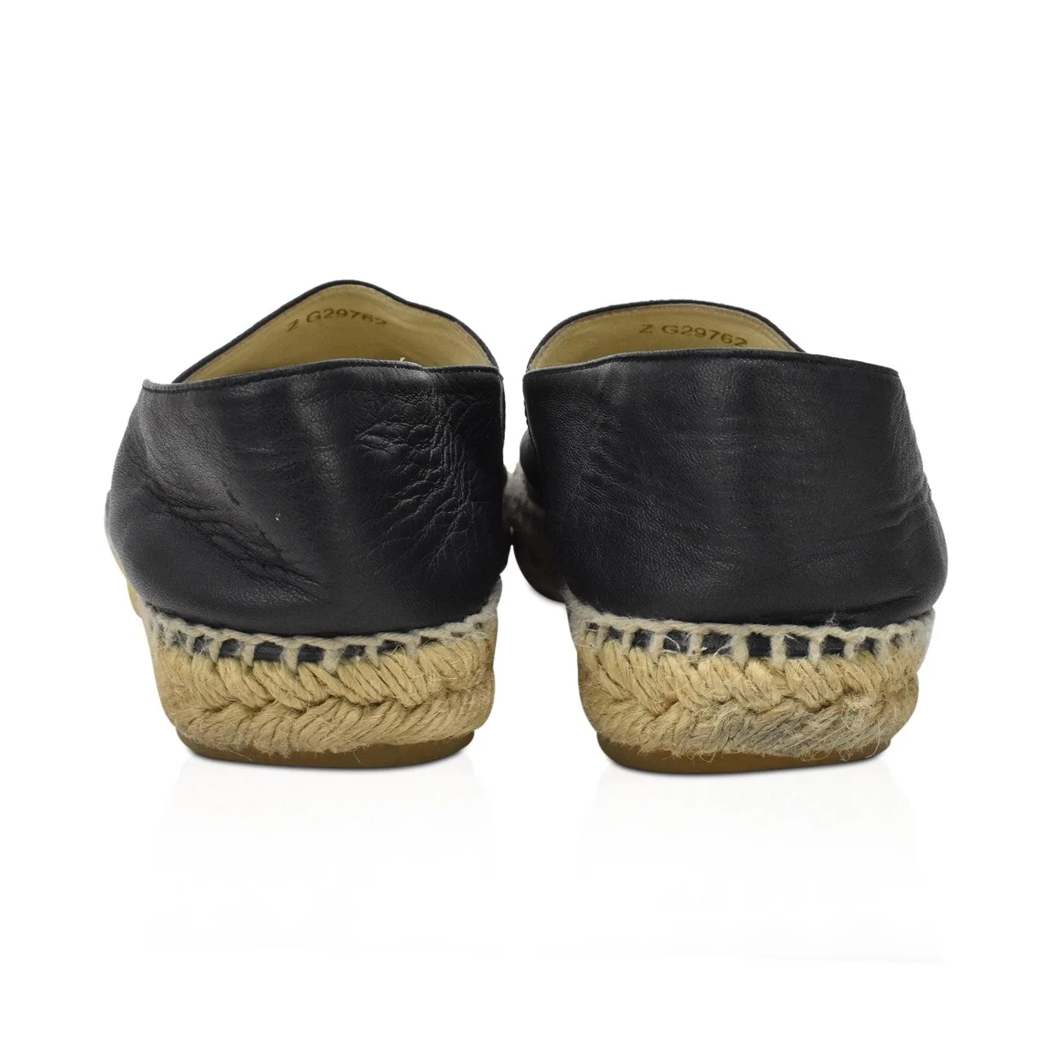 Chanel Espadrilles - Women's 38