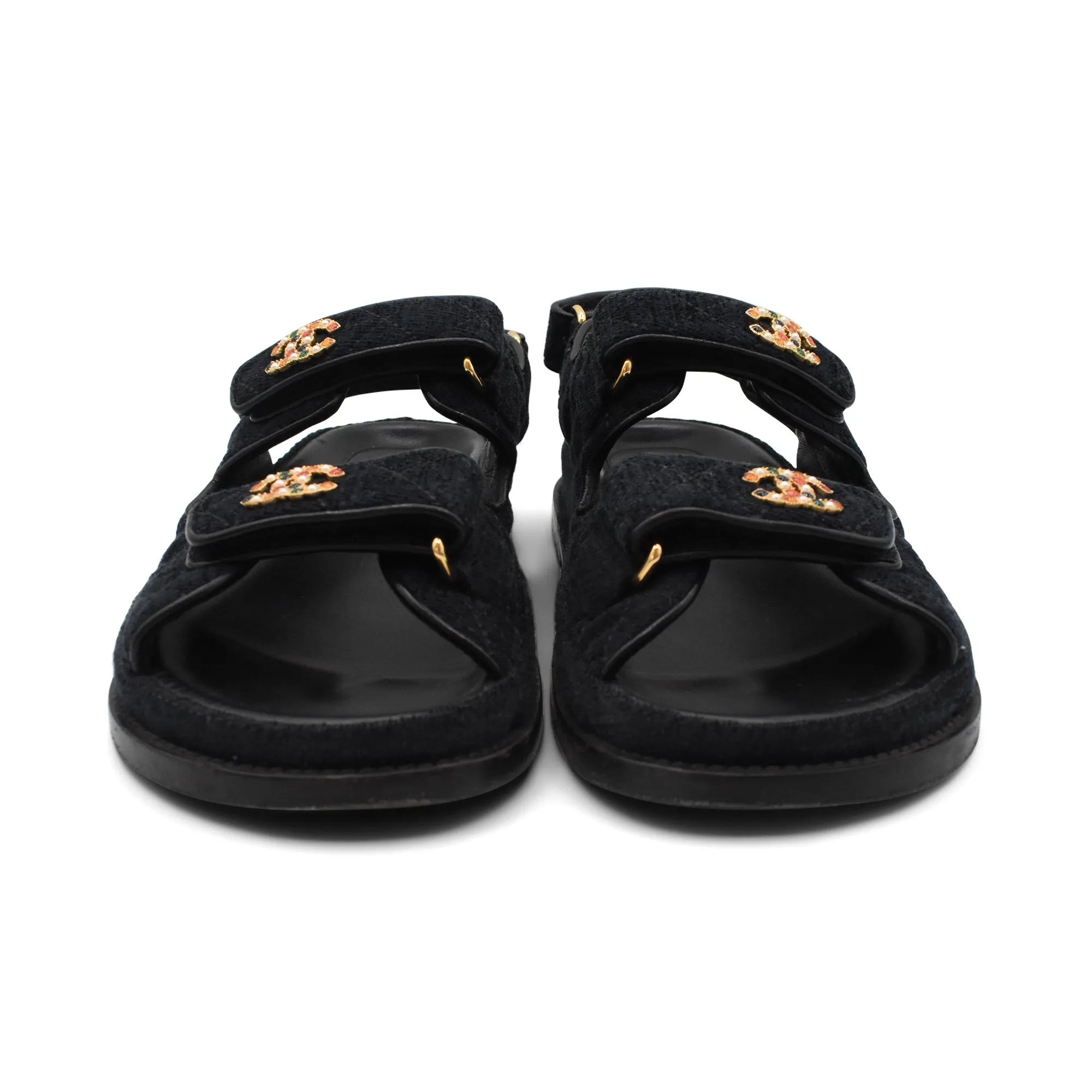 Chanel Sandals - Women's 37