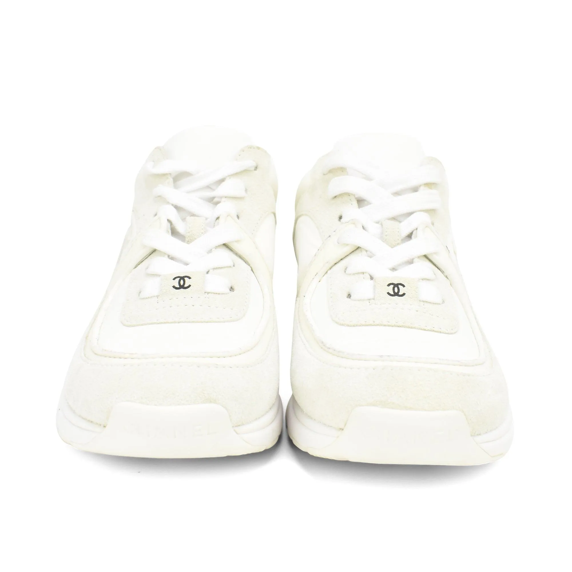 Chanel Sneakers - Women's 36